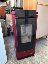 Stufa a pellet Thermorossi