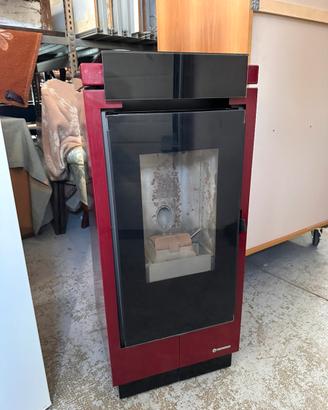 Stufa a pellet Thermorossi