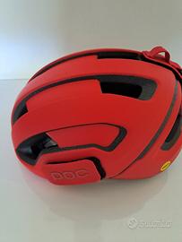 poc gravel casco