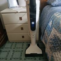 battitappeto folletto, nuovo modello, a batteria, 