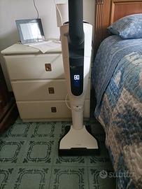 battitappeto folletto, nuovo modello, a batteria, 