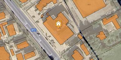 Immobile in asta di 2774 m² con 1 locale e box aut