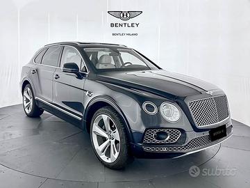 Bentley Bentayga V8 550CV - BENTLEY MILANO