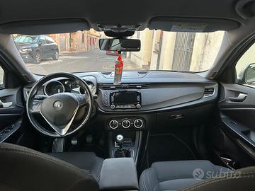 ALFA ROMEO Giulietta 2.0 JTDM 2017 Super