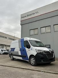 Renault master 100% elettrico