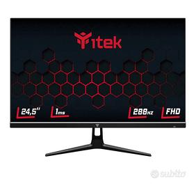 Monitor ITEK 24.5 pollici 288Hz