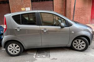 Suzuki splash diesel