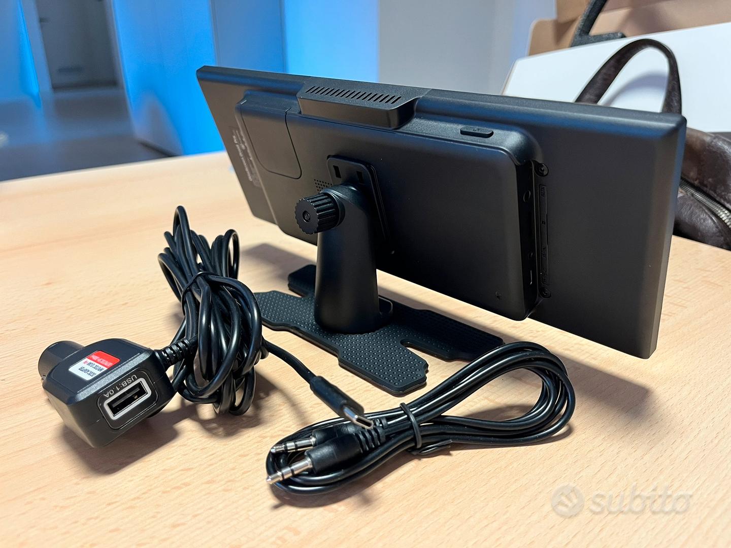 OTTOCAST Screen Droid Pro - CarPlay e Android Auto - Accessori 