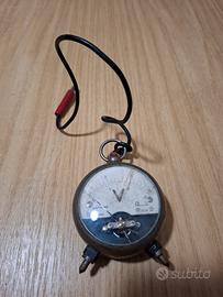 Voltmetro tascabile Vintage 