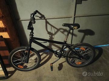 bmx e Monte bike 