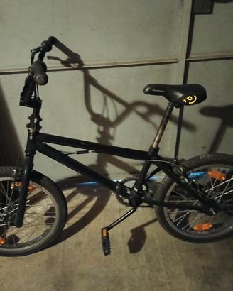 bmx e Monte bike 