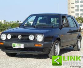 VOLKSWAGEN Golf 1600 5 porte GL CLIMA