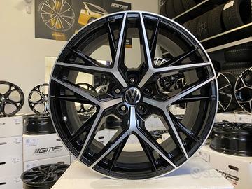Cerchi Volkswagen raggio 18 NUOVI cod.98232