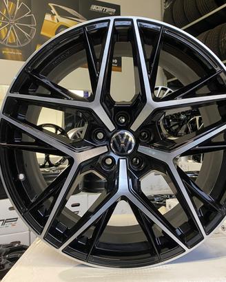 Cerchi Volkswagen raggio 18 NUOVI cod.98232