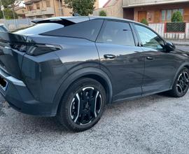 Peugeot E-3008 - 8 anni garanzia - autonomia 527km