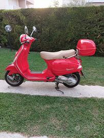 Vespa 125LX