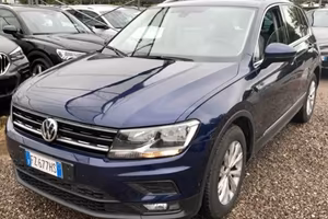 Volkswagen Tiguan 1.5 TSI 150 CV DSG Advanced ACT 