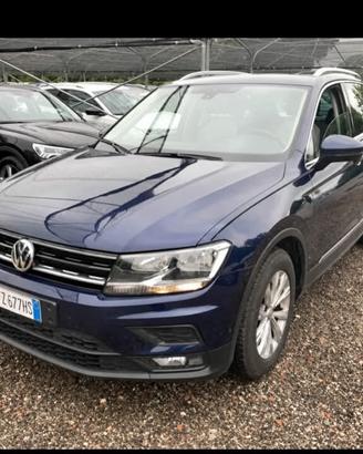 Volkswagen Tiguan 1.5 TSI 150 CV DSG Advanced ACT 
