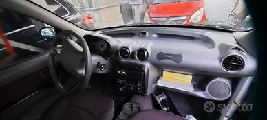 HYUNDAI ATOS PRIME 2007 - KIT AIRBAG