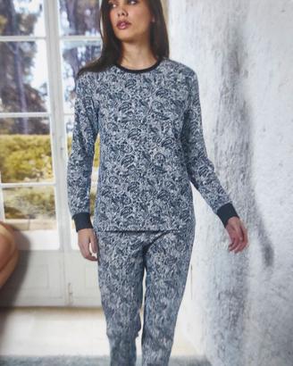 Pigiama jadea in cotone taglia L-46