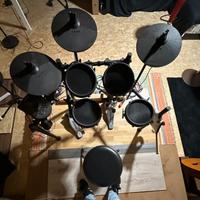 Batteria elettronica alesis nitro mesh kit