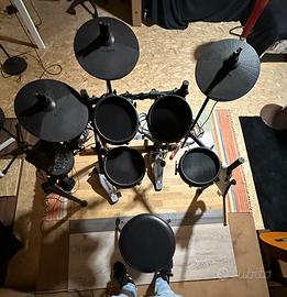 Batteria elettronica alesis nitro mesh kit