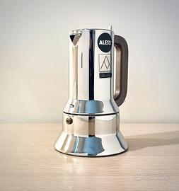 Caffettiera Alessi 9090/6 design Richard Sapper