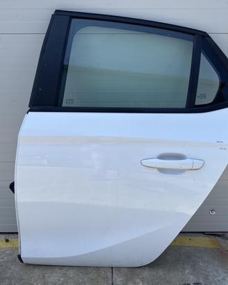 PORTIERA POSTERIORE SINISTRA OPEL Corsa F Serie (1