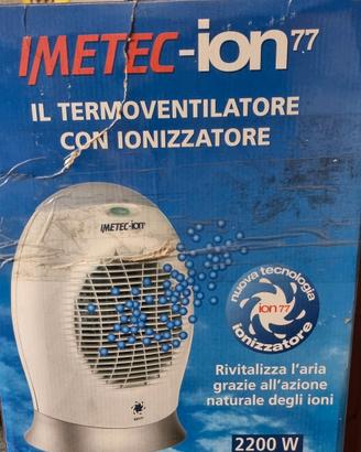 termoventilatore