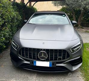 Mercedes AMG 45 S