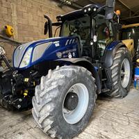 Newhollad T6 180 autocommand