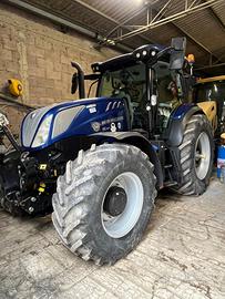 Newhollad T6 180 autocommand