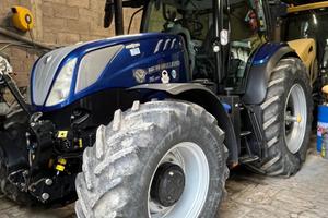 Newhollad T6 180 autocommand