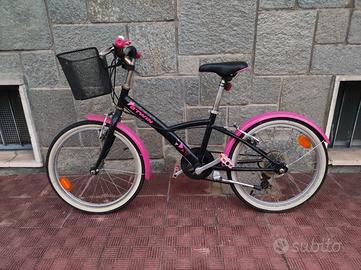 Bici bambina 