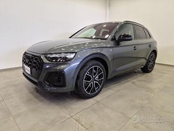 Audi Q5 40 2.0 tdi mhev 12V S line quattro s-troni