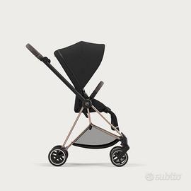 Cybex Mios Platinum Rose Gold