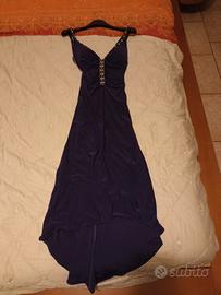 abito da cerimonia luxo