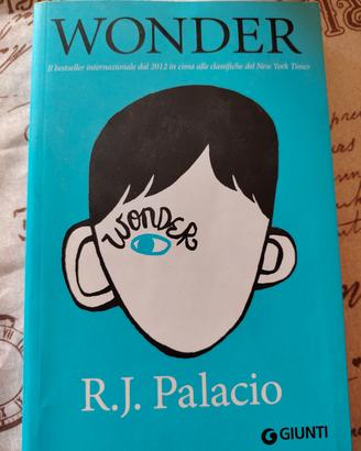 libro wonder 