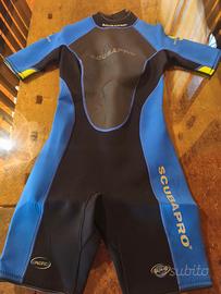 Muta corta o mutino sub 2,5 mm