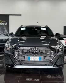 Audi Q8 SUV TDI quattro 210 kW tiptronic S line ed