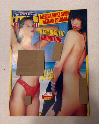 Tele Scandali - Luglio 1999