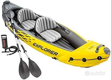 Kayak gonfiabile k2 expoler