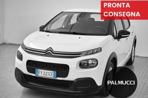 Citroën C3 PureTech 83 S&S Feel