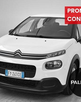 Citroën C3 PureTech 83 S&S Feel