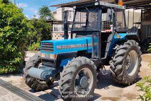  trattore Landini 6860