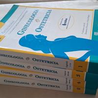 LIBRI GINECOLOGIA E OSTETRICIA PESCETTO