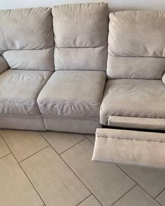 Divani in pelle