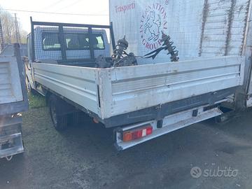 cassone ford transit 2010