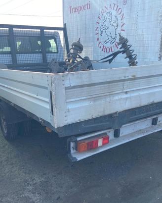 cassone ford transit 2010