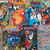 Fumetti Venom Marvel